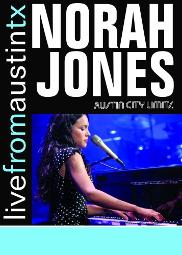 CD-Charts  Music : Norah Jones - Live from Austin, TX