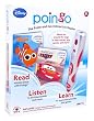 Poingo Interactive Reader with Cars and Finding Nemo Storybooks