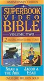 Noah & the Ark / Jacob & Esau (Superbook Video Bible #02)
