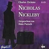 Image de Nicholas Nickleby, 11 Audio-CDs
