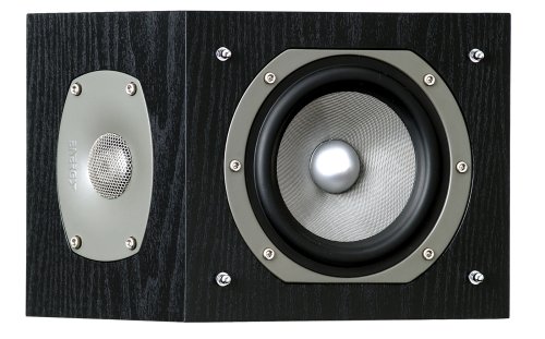 Energy C-R100 Rear Channel Speaker (Single, Black)