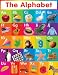 Scholastic Teacher's Friend Alphabet Chart, Multiple Colors (TF2506)