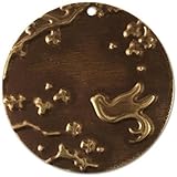 Sizzix DecoEmboss Die - Cherry Blossom Garden by Vintaj