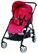 Maxi-Cosi Streety Travel System (Intense Red)