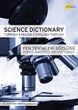 Science Dictionary (Turkish-English, English-Turkish)