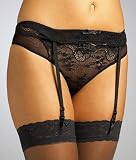 Occhi Verdi : Occhi Verdi Floreal Garter Belt Accessory