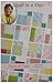 Quilt in a Day Eleanor Burns Pattern,-Piece of Cake