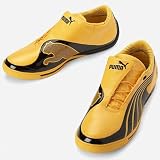 プーマ×フェラーリ(PUMA Ferrari) メンズシューズ(SLストリートSFカジュアルシューズ) メンズ 【イエロー/26.5】 プーマ×フェラーリ(PUMA Ferrari) メンズシューズ(SLストリートSFカジュアルシューズ) メンズ 【イエロー/26.5】