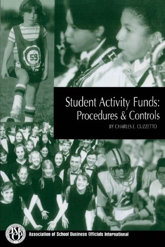 Student Activity Funds: Procedures & Controls