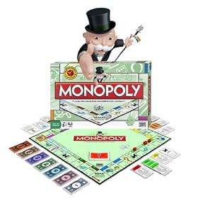 Parker - Jeu de soci�t� - Monopoly Standard