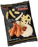 JFC Panko Bread Crumbs, 12-Ounce Packages (Pack of 6)