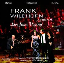 Frank Wildhorn & Friends - Live from Vienna