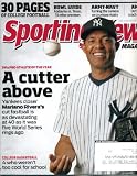 Sporting News December 21 2009 Mariano Rivera/New York Yankees on Cover, College Football, Bowl Guide, Army-Navy Game, Greg Monroe/Georgetown, Ken Griffey Jr/Seattle Mariners