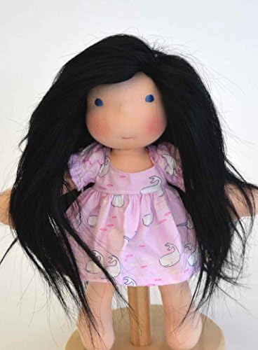 DFH Pixie Gwen By Dragonflys Hollow, Handmade with All Natural Materials, Made in the USA