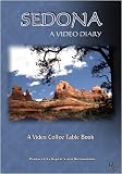 A Video Coffee Table Book  Sedona A Video Diary