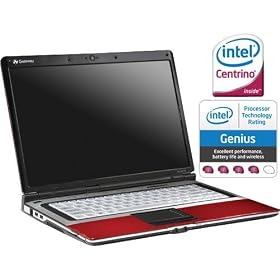 Gateway M-6848 15.4" Notebook PC
