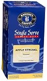 Review Baronet Coffee  / Baronet Coffee Apple Strudel Coffee Pods, 18-Count Boxes (Pack of 4)