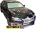 Sunshade for Lexus GS 450H GS 350 GS 460 Year(s) 2013 2014 2015 2016 Heatshield Windshield Custom-fit Sunshade #1362