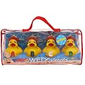 WEDGimal Ducks - Letters