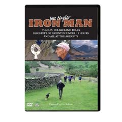 Joss Naylor - Iron Man [DVD] [2009]