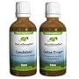 Native Remedies Candidate and Detox Drops ComboPack