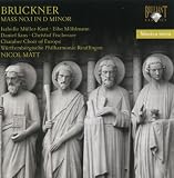 Bruckner: Mass No.1 In D Minor