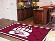 Montana Grizzlies 5'x8' Rug 5X8 Floor Mat (Rug)