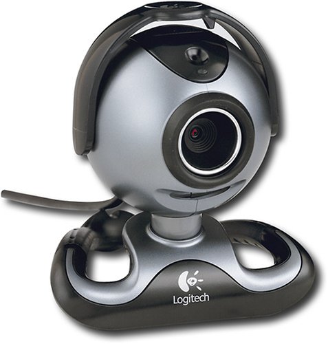 Logitech QuickCam Pro 5000 WebCam