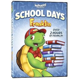 Franklin: School Days with Franklin