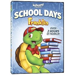 Franklin: School Days with Franklin