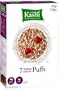 Kashi 7 Whole Grain Puffs Cereal, 7.5-Ounce Boxes (Pack of 6)
