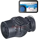 Jebao WP-40 Wave Maker with Controller Aquarium Pump, 900 to 3400 GPH