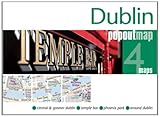 Dublin PopOut Map (Footprint PopOut Maps)