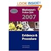 Blackstone's Police Q&A: Evidence and Procedure 2007