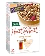 Kashi Heart To Heart Honey Toasted Oat Cereal, 12.4-Ounce Boxes (Pack of 6)