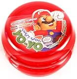 Nintendo Sweet Spin Yoyo Bubble Gum MarioIMAGE