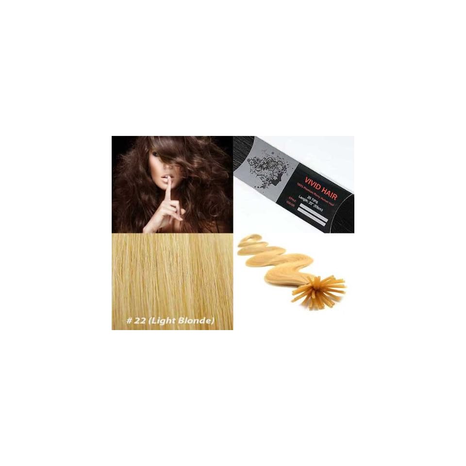 Vivid Hair 200 Strands Wavy Body Wave Micro Ring Link Locks Bead