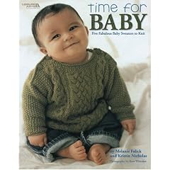 Time for Baby (Leisure Arts #4116)