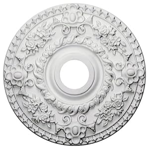 ena Millwork CM18RO 18-Inch OD x 3 1\/2-Inch 