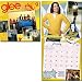 Glee 16-Month TV Wall Calendar 2011 - 12x12