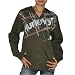 Womens HURLEY Sports Hoodie Jacket Sweatshirt