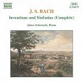 J. S. Bach: Inventions and Sinfonias (Complete)