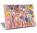 GelaSkins Protective Skin for 17-Inch PC and Mac Laptops - Toxicity