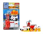 Iwako Japanese Eraser Set - Emergency Vehicles