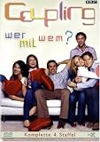 Coupling - Wer mit wem? - Komplette 4. Staffel (2 DVDs) - Jack Davenport