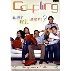Coupling - Staffel 4/Episoden 23-28 [Edizione: Germania]