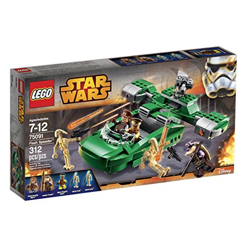 喜迎儿童节：LEGO 乐高 2015夏季全新星球大战系列开启预定