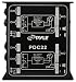 Dual 1/4In Instrument To Bal And Unbal 1/4In/Xlr Direct Box