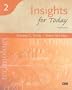 Insights for Today, Third Edition (Reading for Today Series 2)
