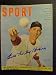 Ewell Blackwell Cincinnati Reds Autographed July 1951 Sport Magazine
